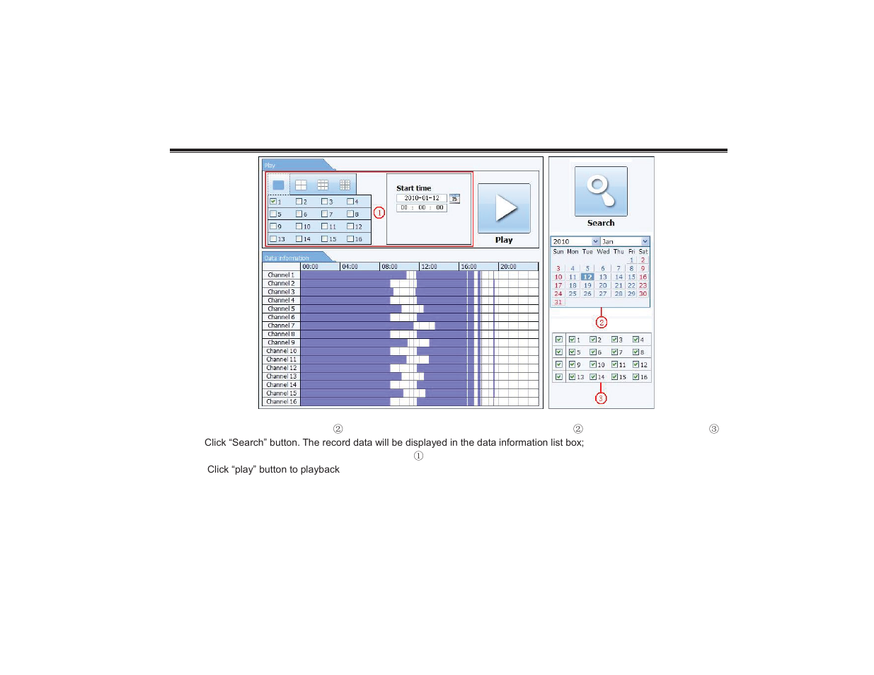 COP-USA DVR2304SE-SL User Manual | Page 67 / 120