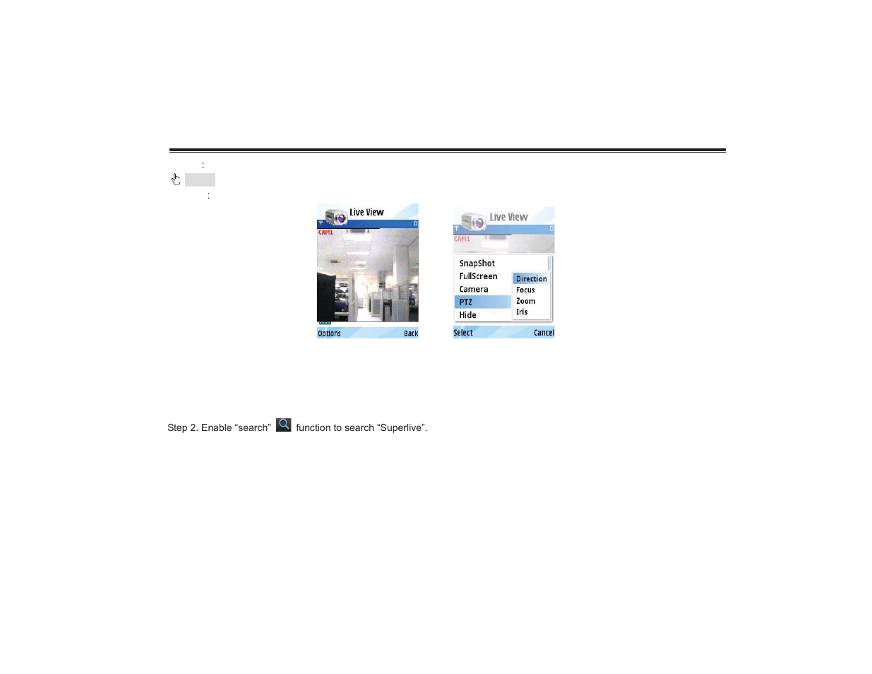 3 by phones with iphone os | COP-USA DVR2304SE-SL User Manual | Page 77 / 120
