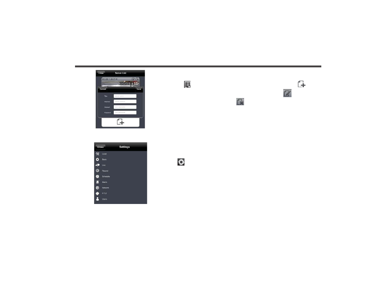 COP-USA DVR2304SE-SL User Manual | Page 84 / 120