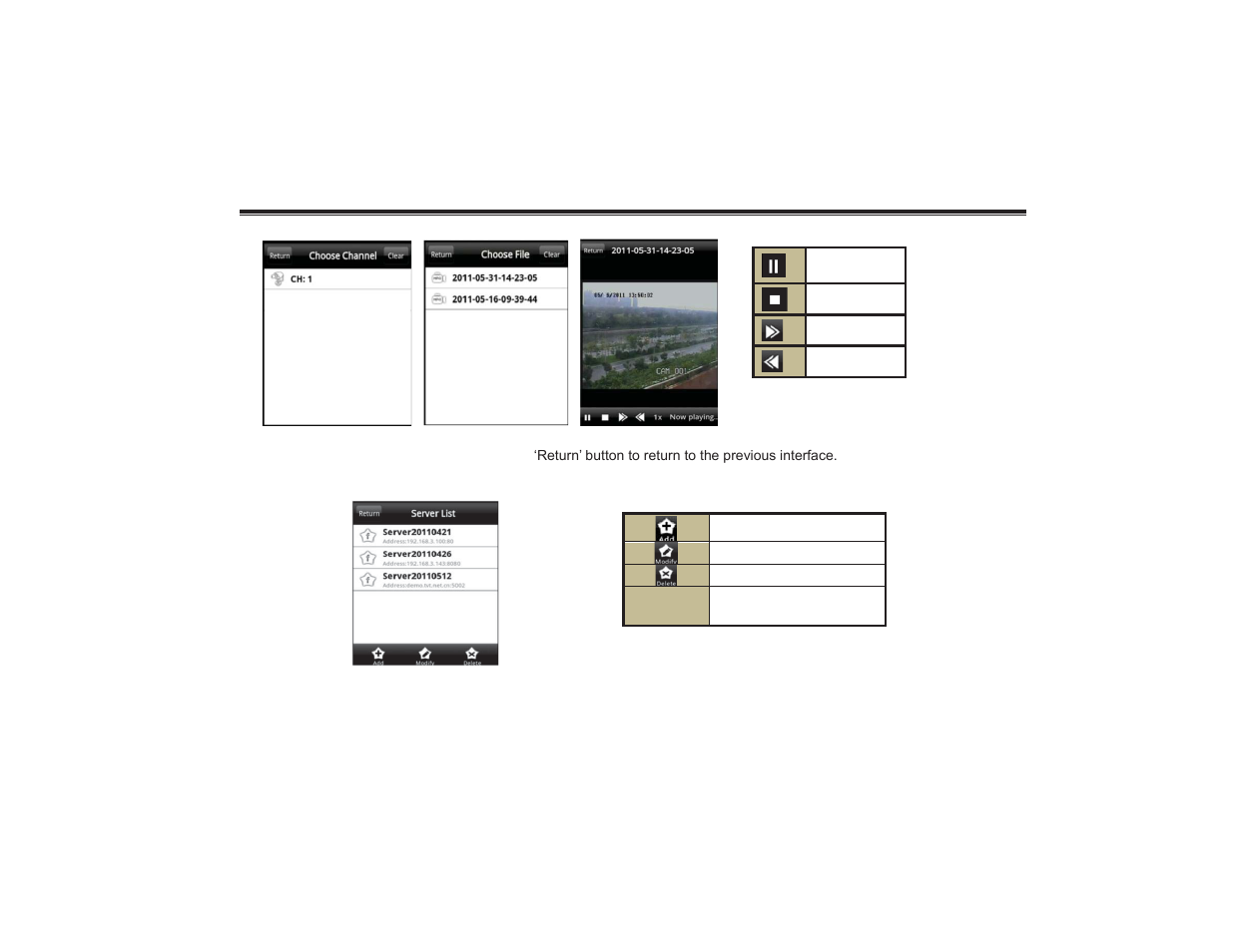 COP-USA DVR2304SE-SL User Manual | Page 89 / 120