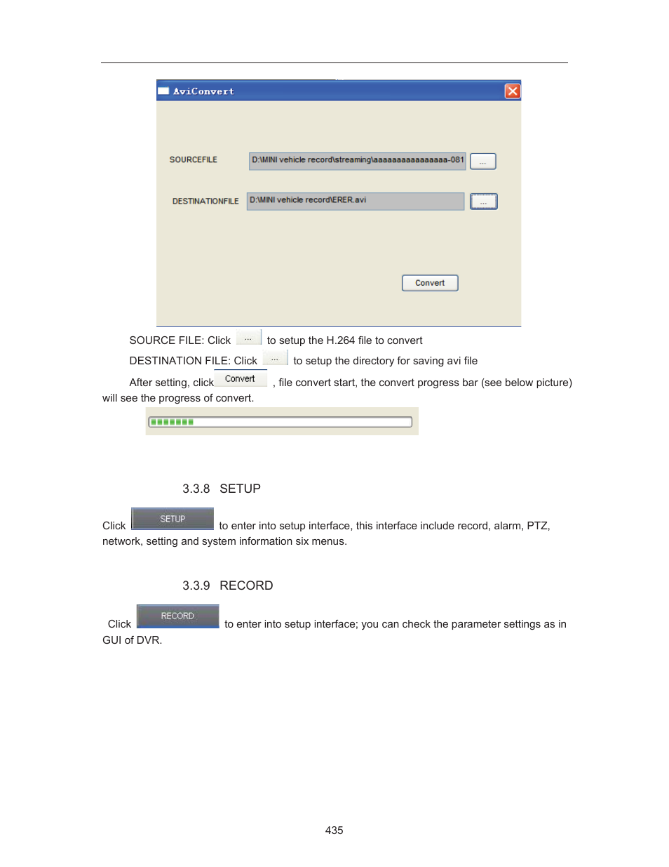 COP-USA DVRH264-E4 User Manual | Page 35 / 39