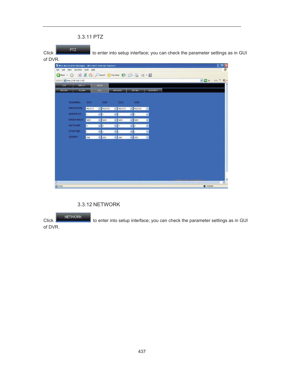 COP-USA DVRH264-E4 User Manual | Page 37 / 39
