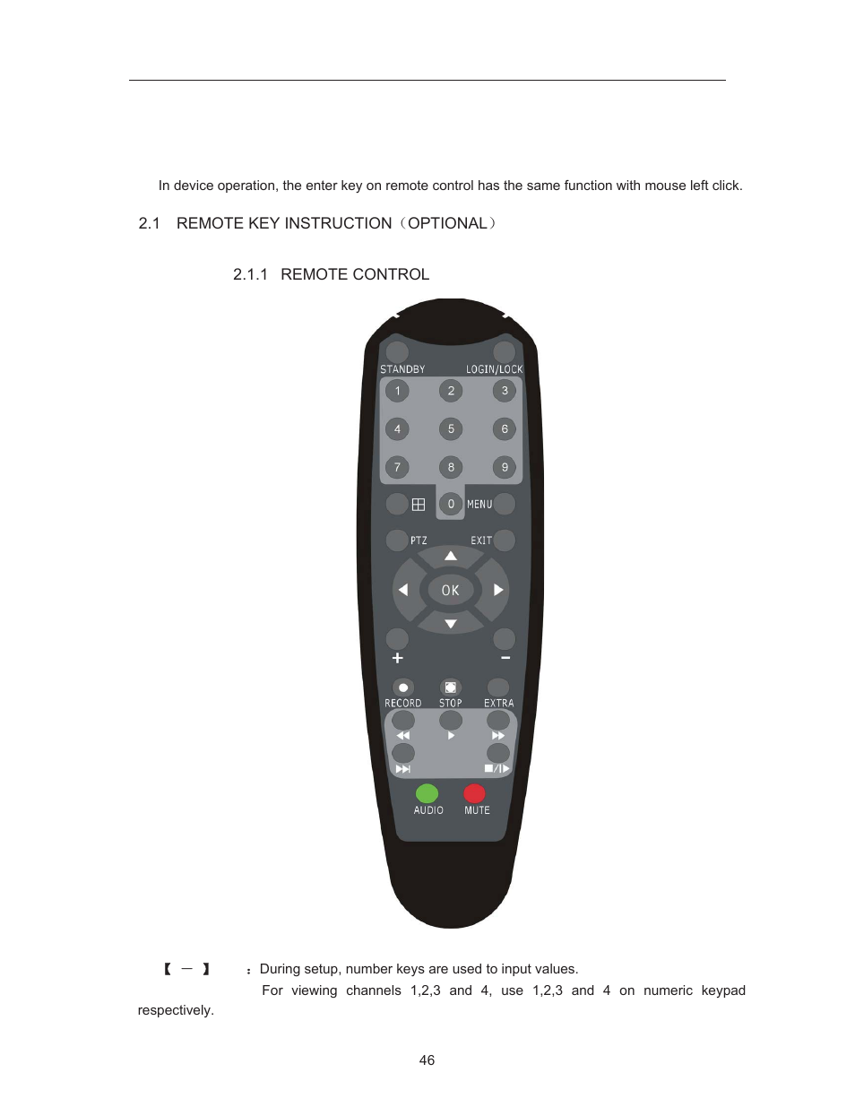 2 operation manual | COP-USA DVRH264-E4 User Manual | Page 6 / 39