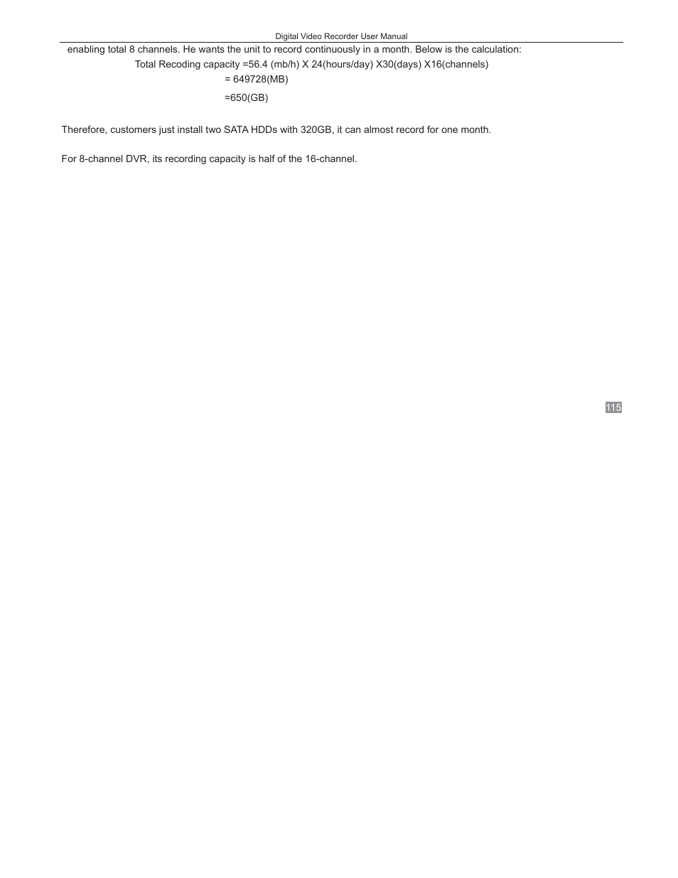 COP-USA DVRC264-4CH_USB User Manual | Page 121 / 198
