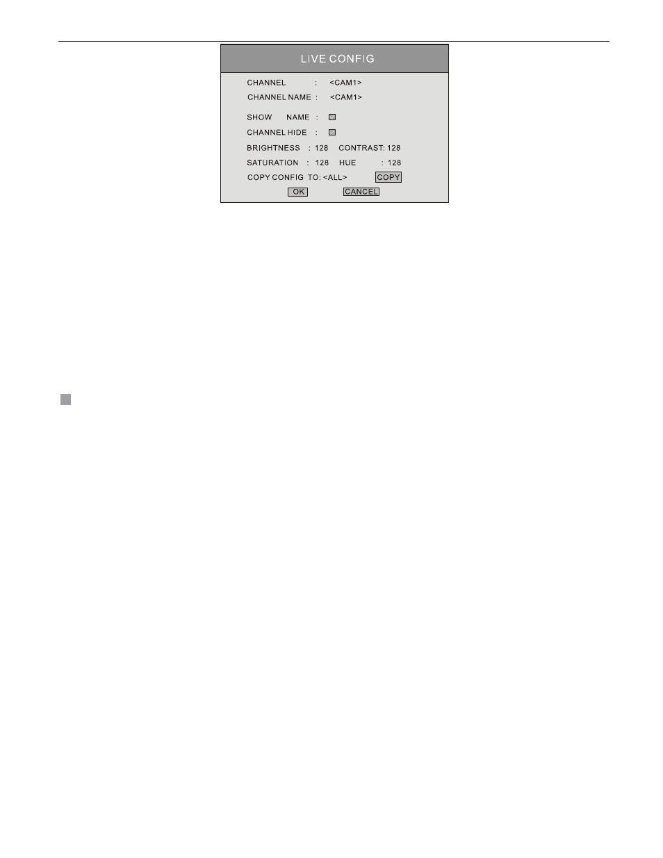 COP-USA DVRC264-4CH_USB User Manual | Page 143 / 198