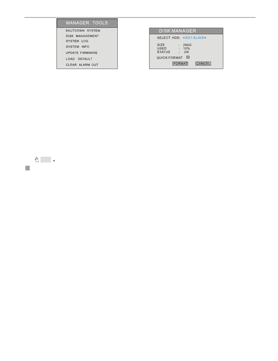 COP-USA DVRC264-4CH_USB User Manual | Page 159 / 198