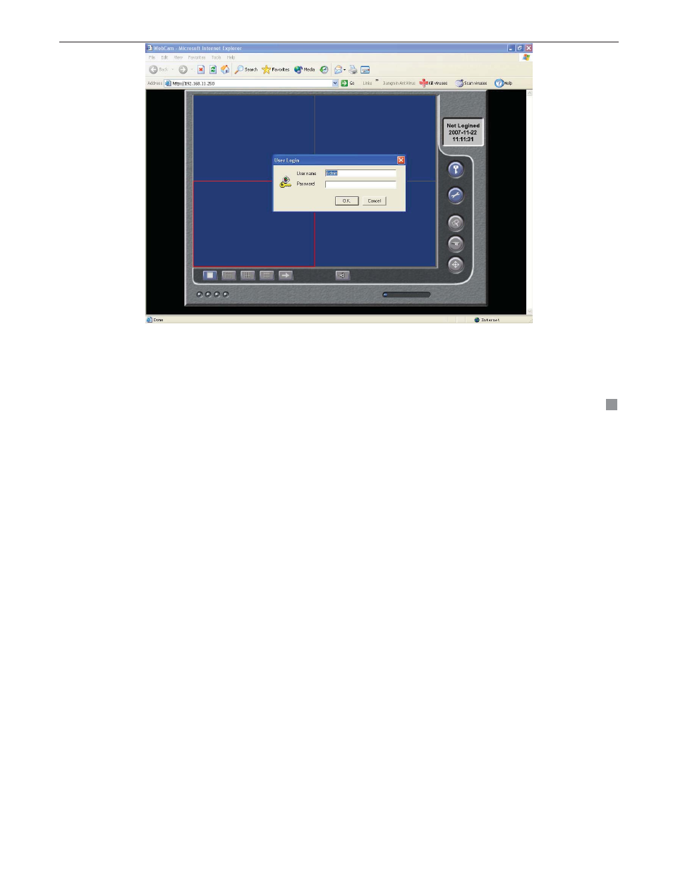 COP-USA DVRC264-4CH_USB User Manual | Page 172 / 198
