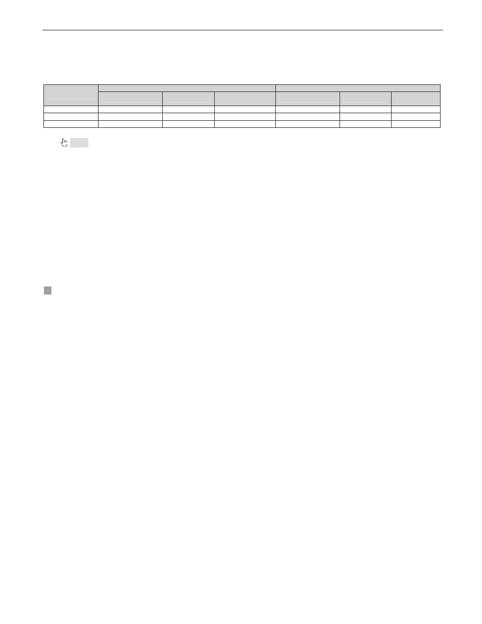 Appendix b record capability | COP-USA DVRC264-4CH_USB User Manual | Page 197 / 198