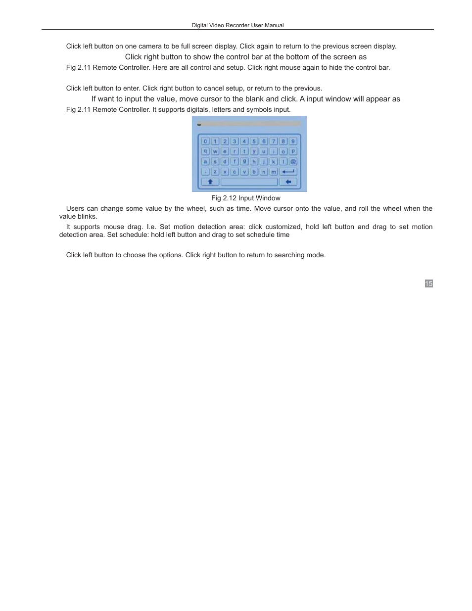 COP-USA DVRC264-4CH_USB User Manual | Page 21 / 198