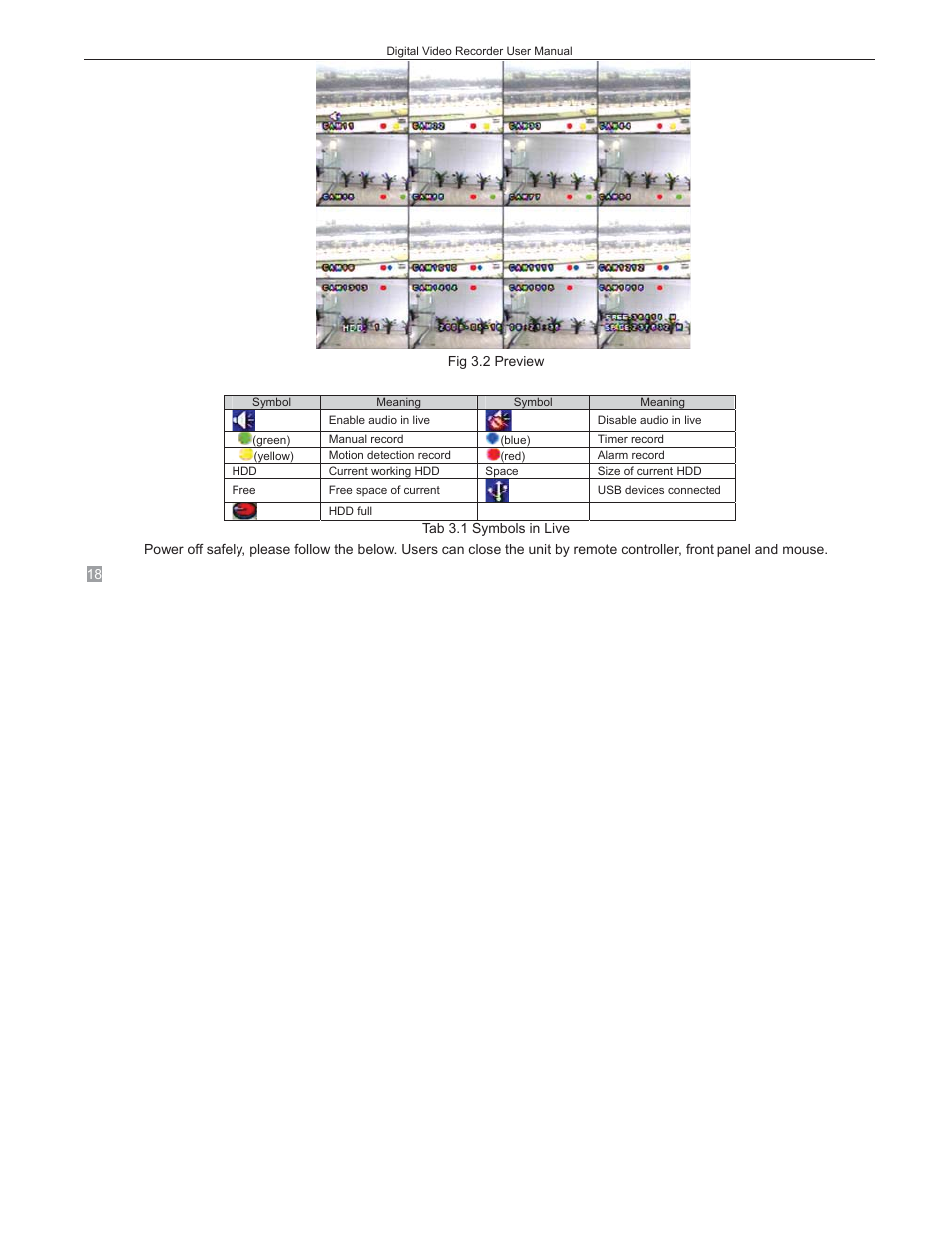 COP-USA DVRC264-4CH_USB User Manual | Page 24 / 198