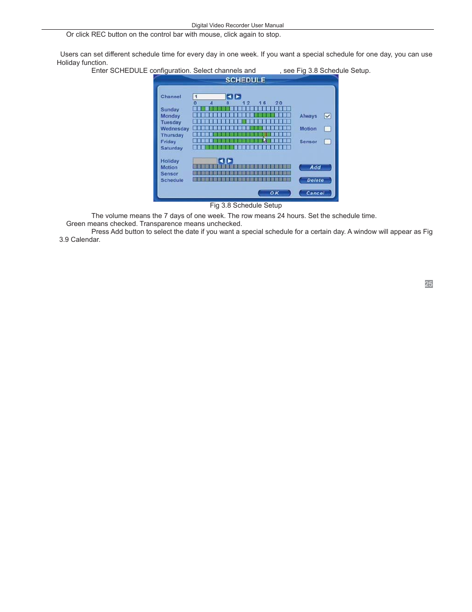COP-USA DVRC264-4CH_USB User Manual | Page 31 / 198