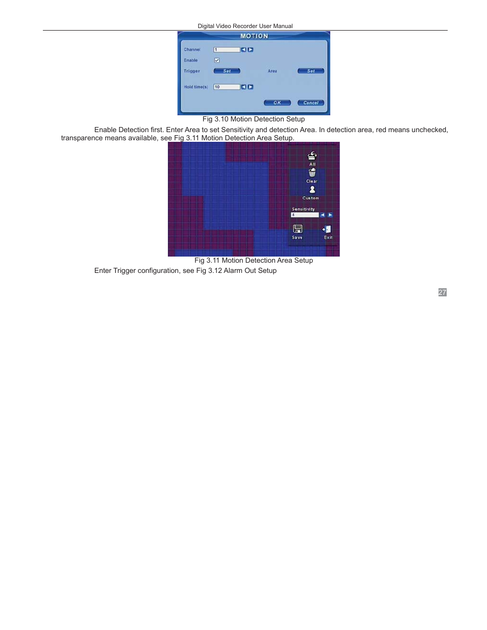 COP-USA DVRC264-4CH_USB User Manual | Page 33 / 198