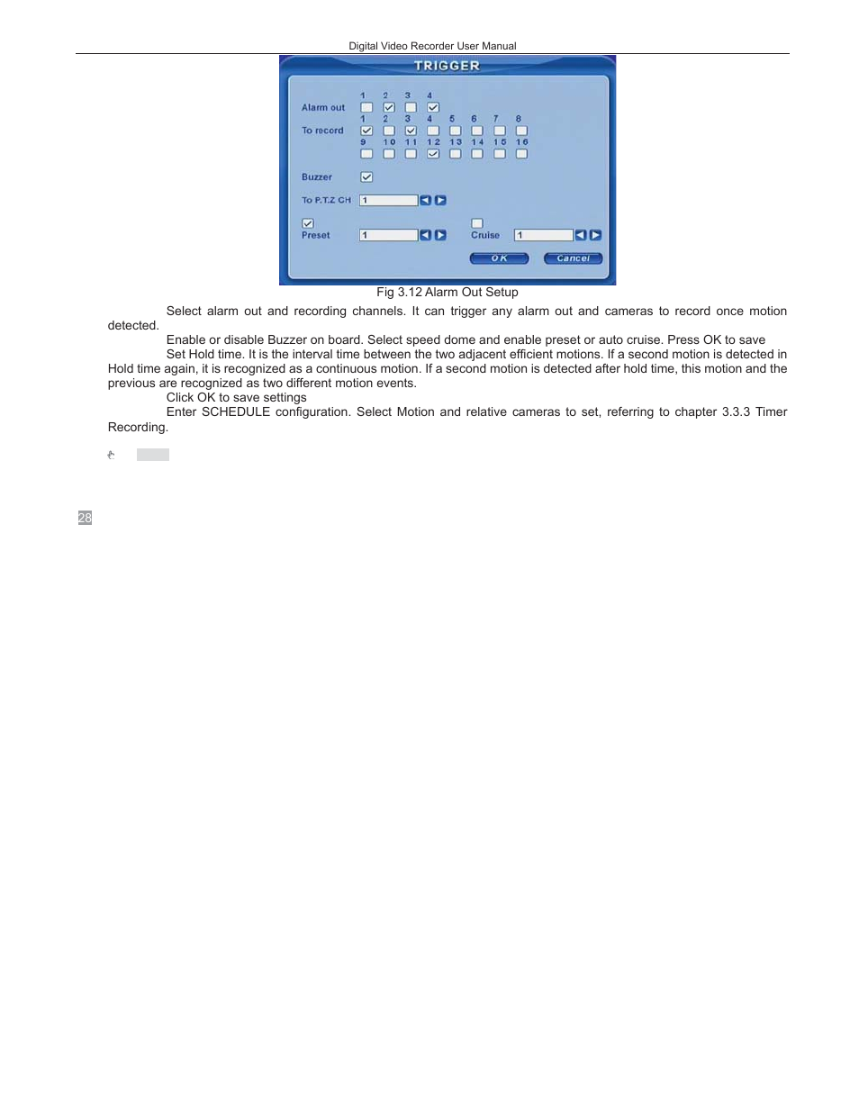 COP-USA DVRC264-4CH_USB User Manual | Page 34 / 198