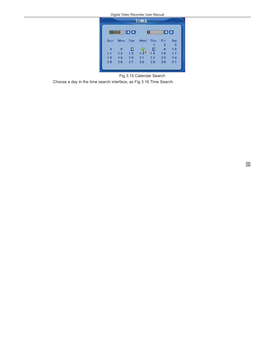 COP-USA DVRC264-4CH_USB User Manual | Page 37 / 198