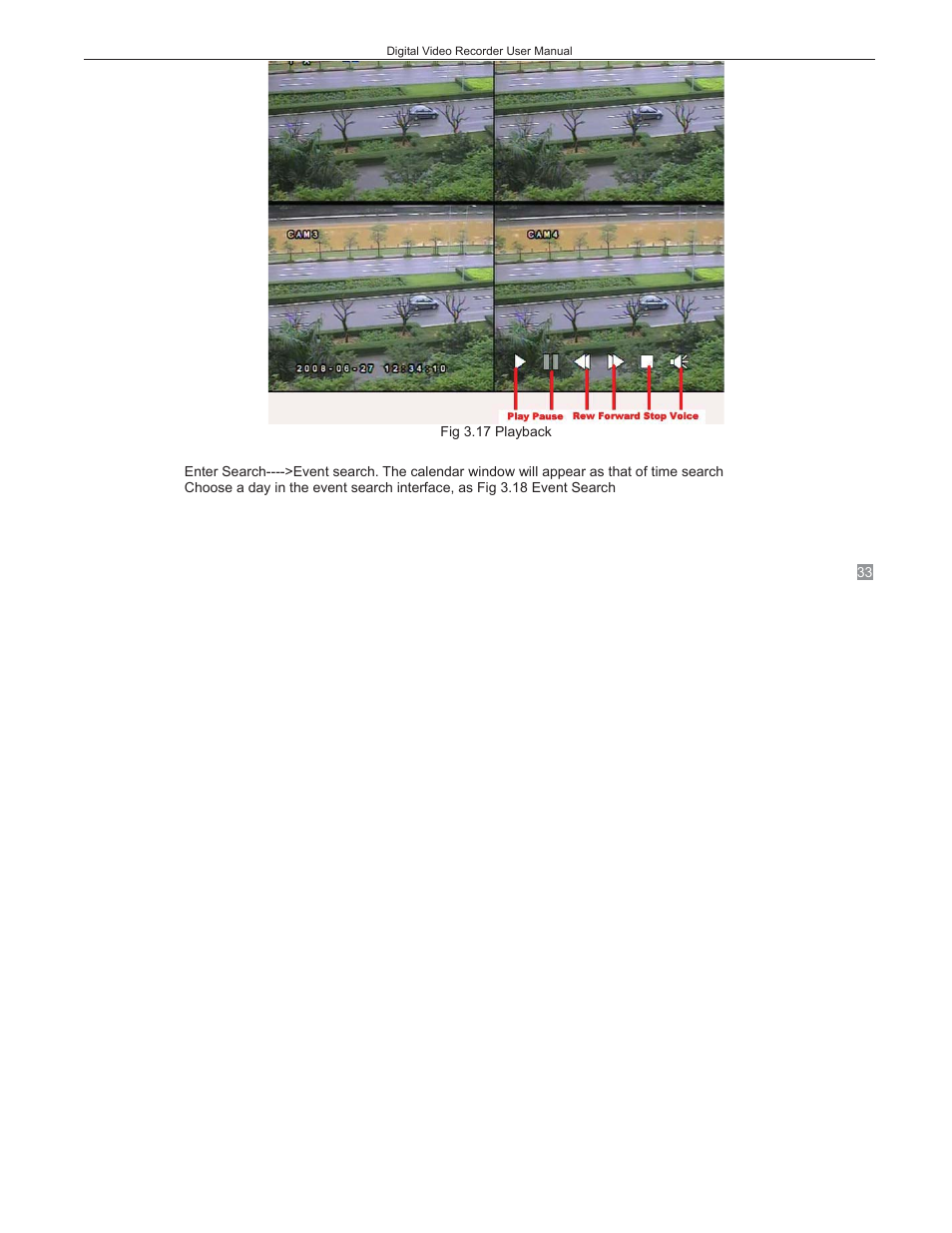 COP-USA DVRC264-4CH_USB User Manual | Page 39 / 198