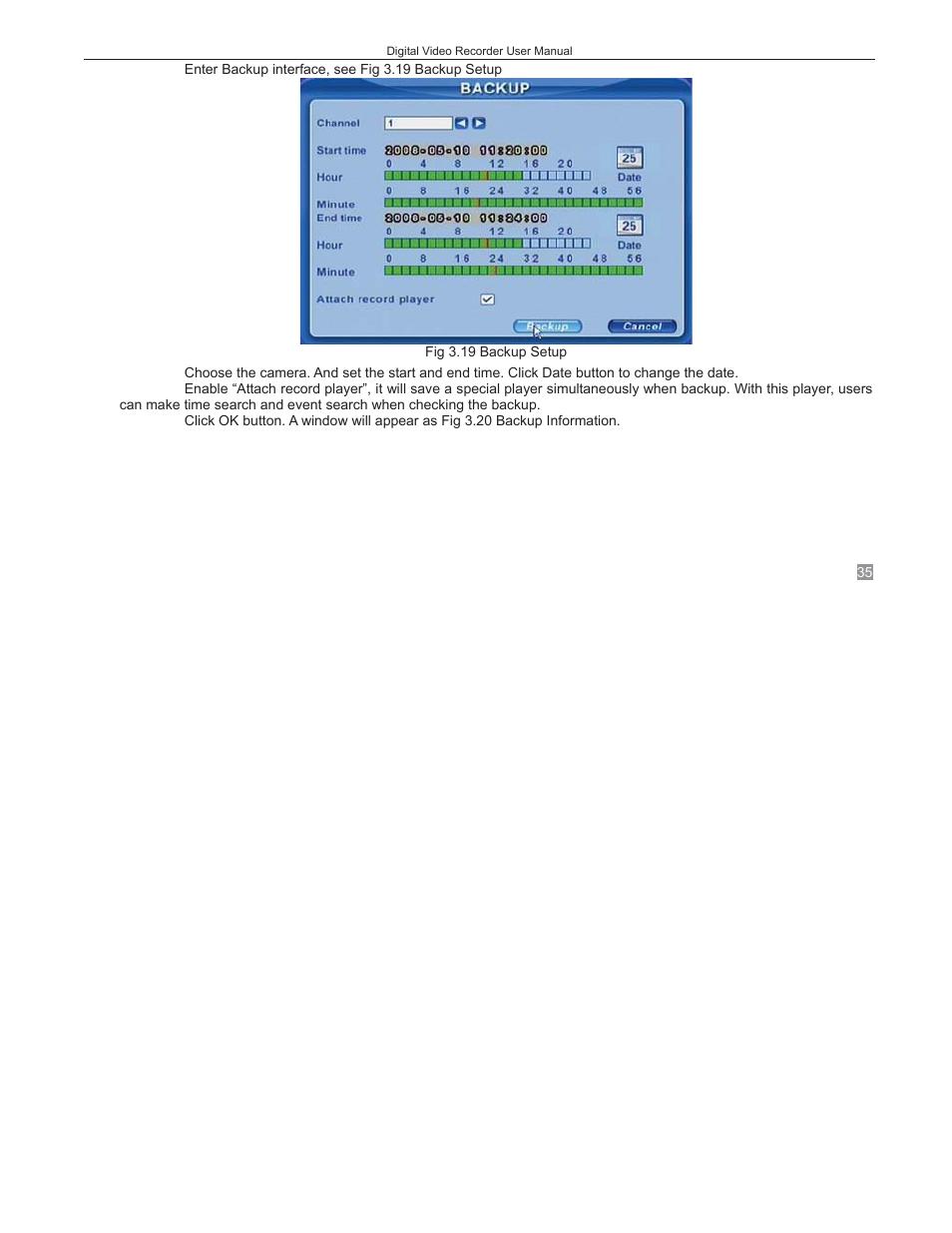 COP-USA DVRC264-4CH_USB User Manual | Page 41 / 198