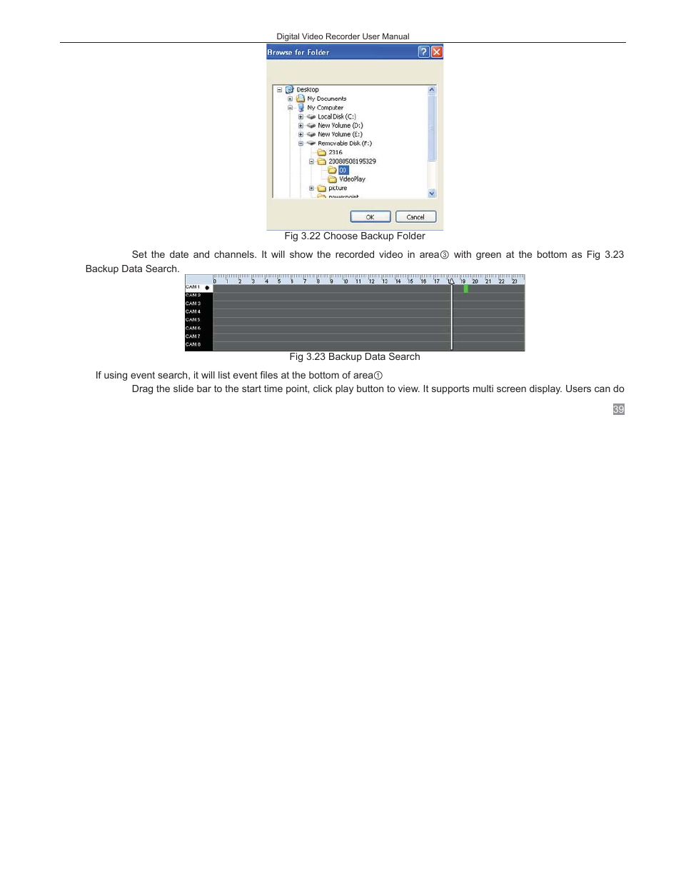 COP-USA DVRC264-4CH_USB User Manual | Page 45 / 198