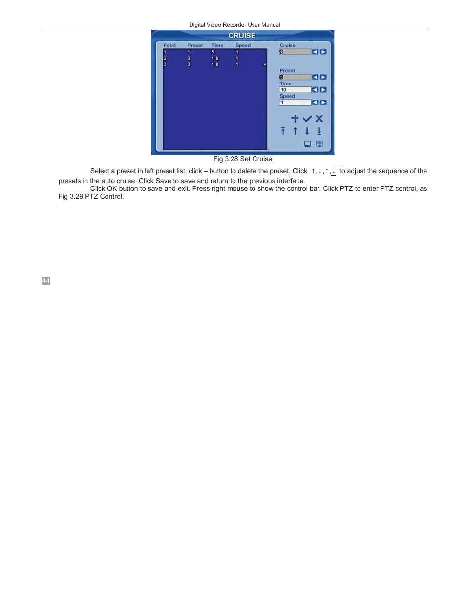 COP-USA DVRC264-4CH_USB User Manual | Page 50 / 198