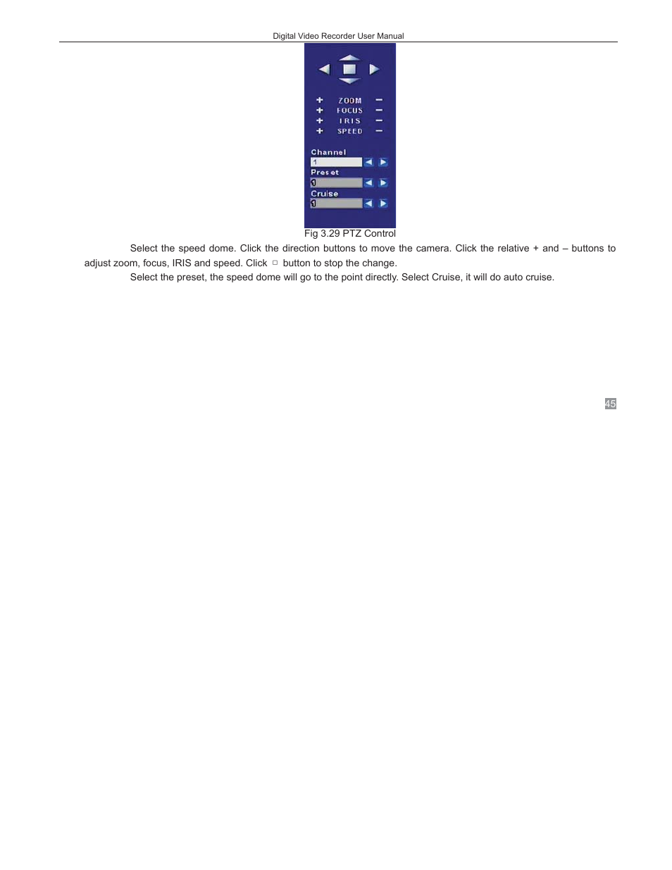 COP-USA DVRC264-4CH_USB User Manual | Page 51 / 198