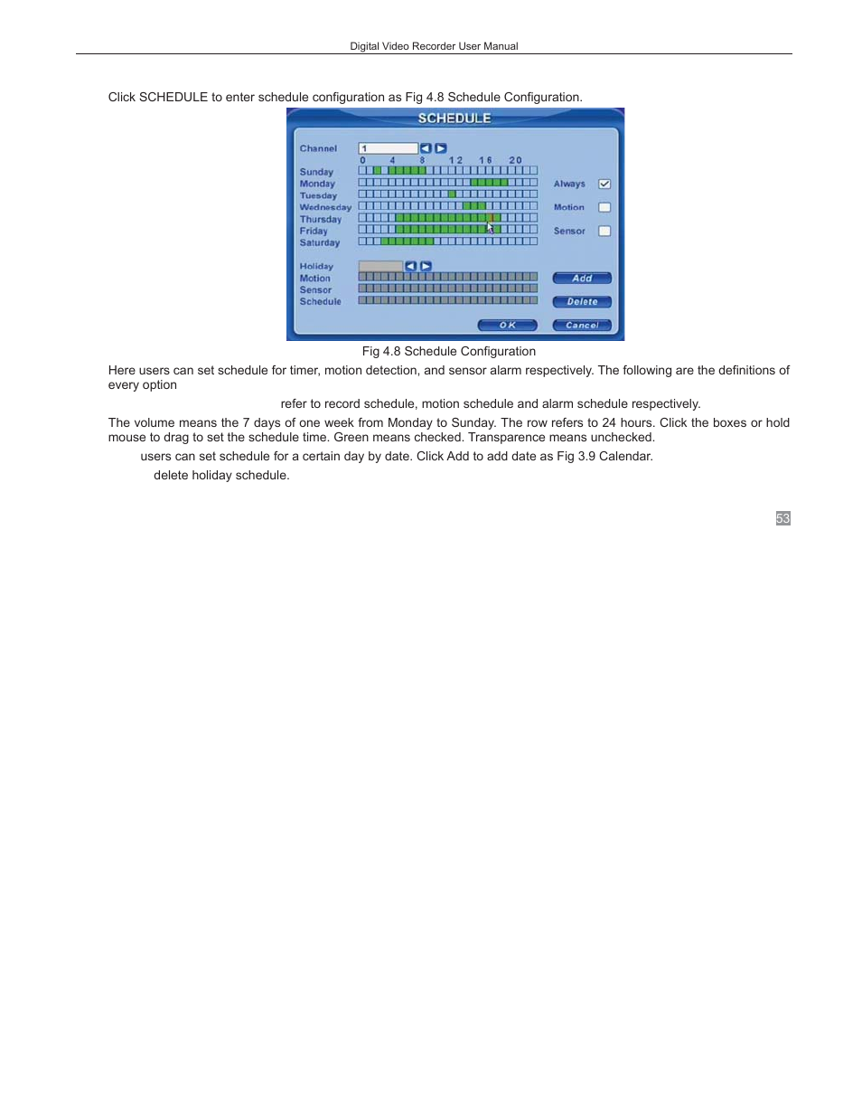 COP-USA DVRC264-4CH_USB User Manual | Page 59 / 198