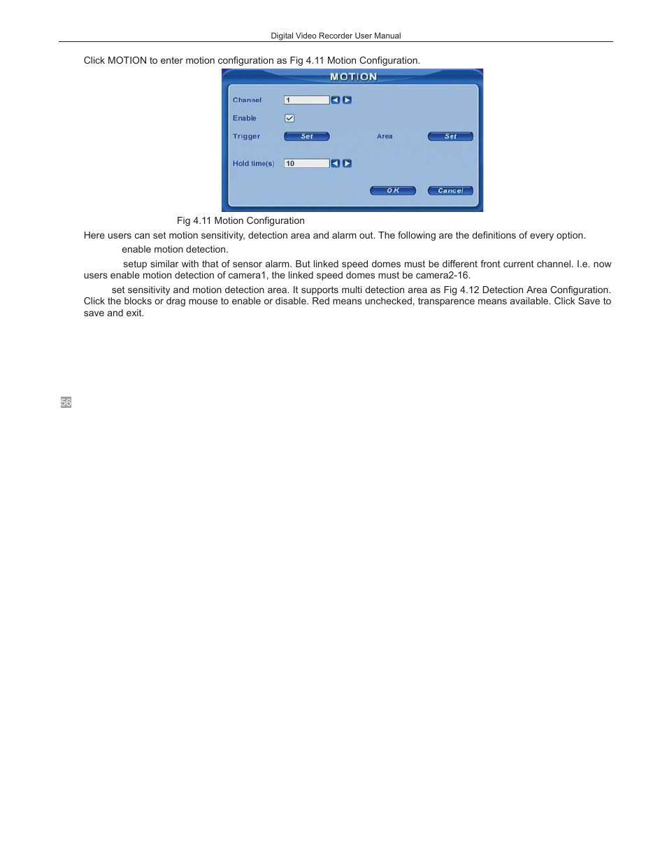COP-USA DVRC264-4CH_USB User Manual | Page 62 / 198