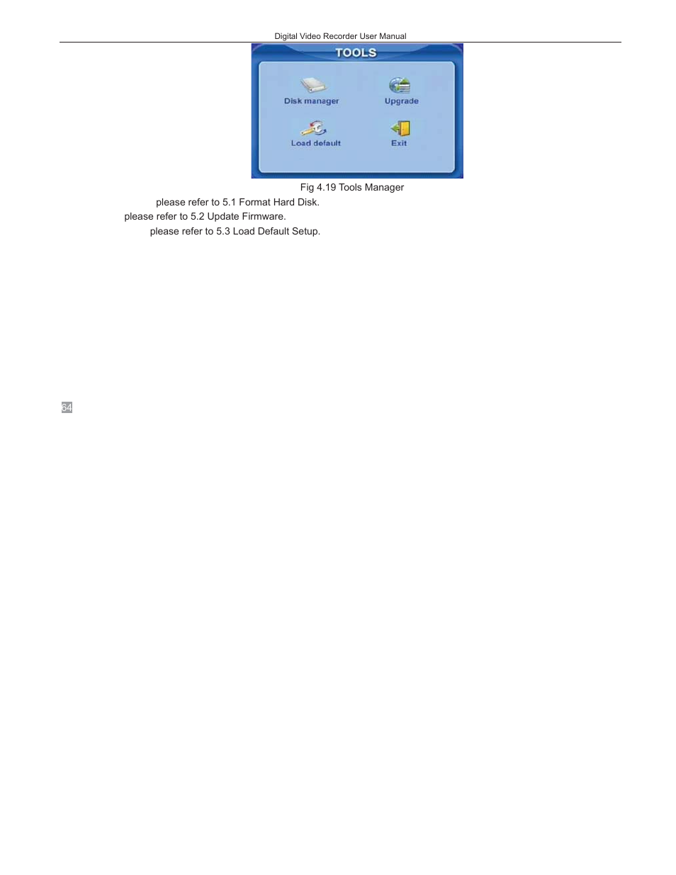 COP-USA DVRC264-4CH_USB User Manual | Page 70 / 198