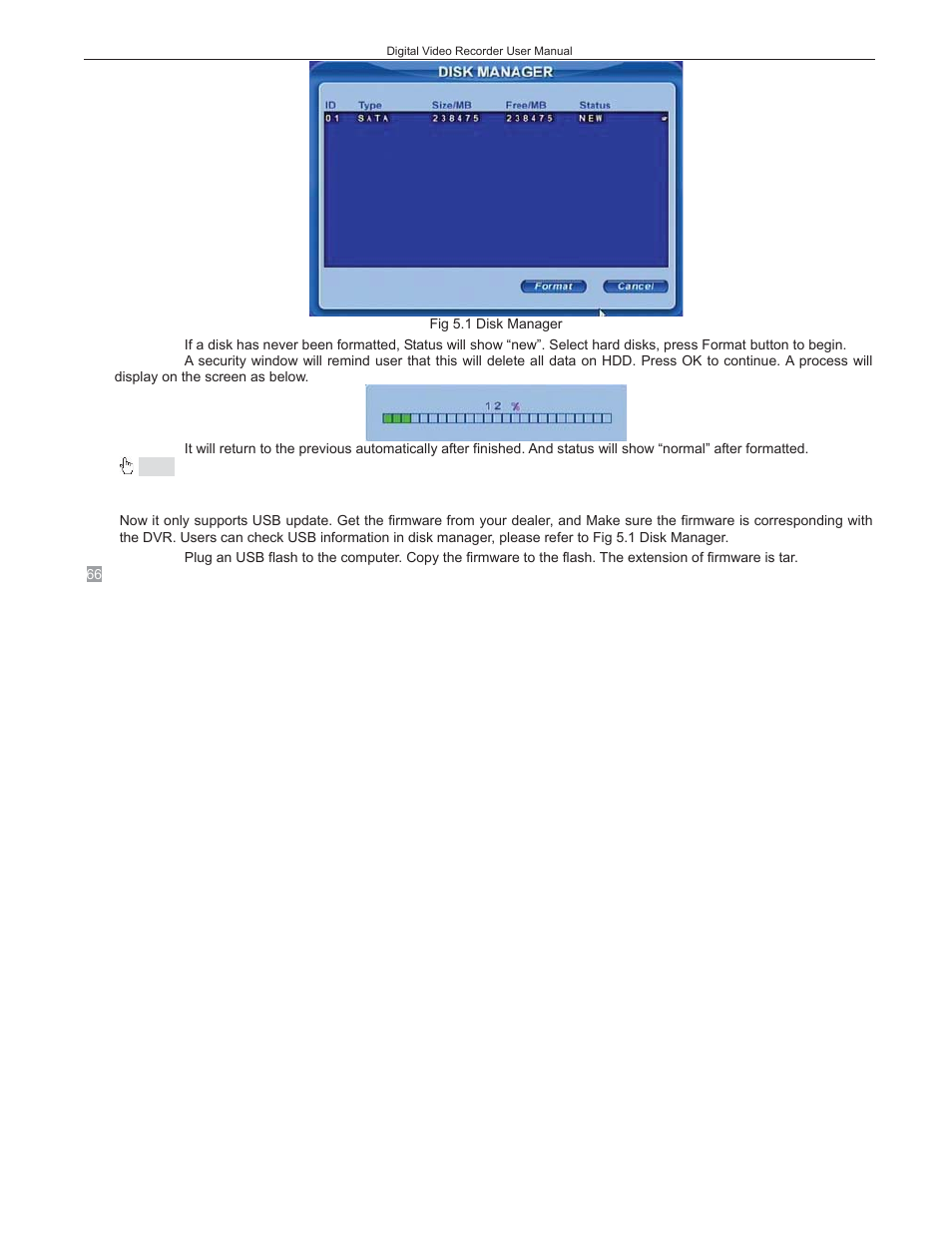 2 update firmware | COP-USA DVRC264-4CH_USB User Manual | Page 72 / 198