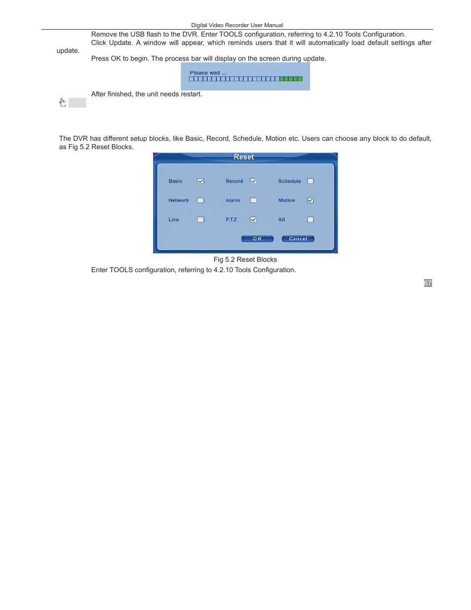 3 load default setup | COP-USA DVRC264-4CH_USB User Manual | Page 73 / 198