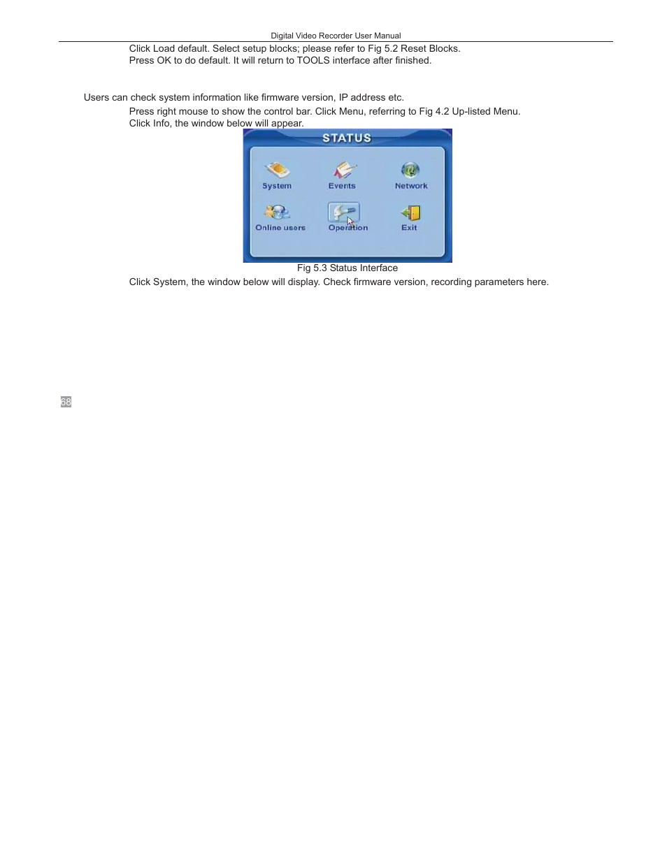 4 check system information | COP-USA DVRC264-4CH_USB User Manual | Page 74 / 198