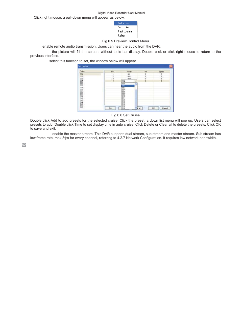 COP-USA DVRC264-4CH_USB User Manual | Page 88 / 198