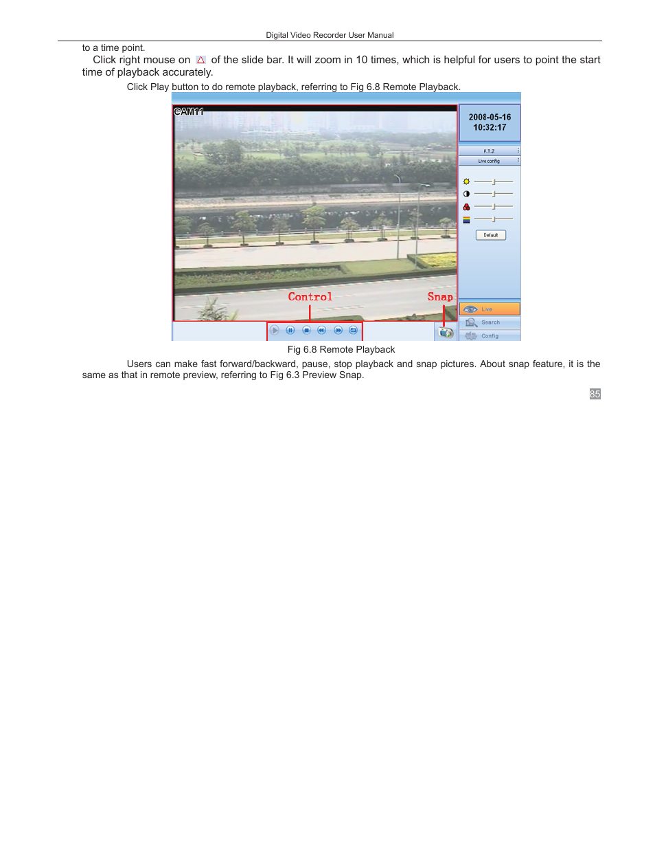 COP-USA DVRC264-4CH_USB User Manual | Page 91 / 198