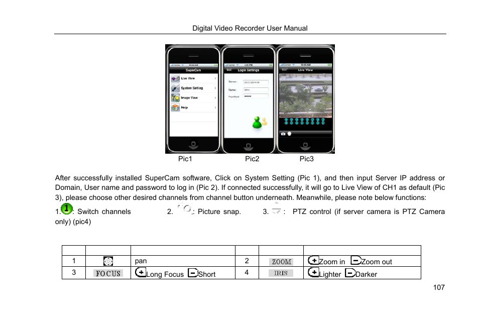 COP-USA DVRHRT-16MD User Manual | Page 107 / 137