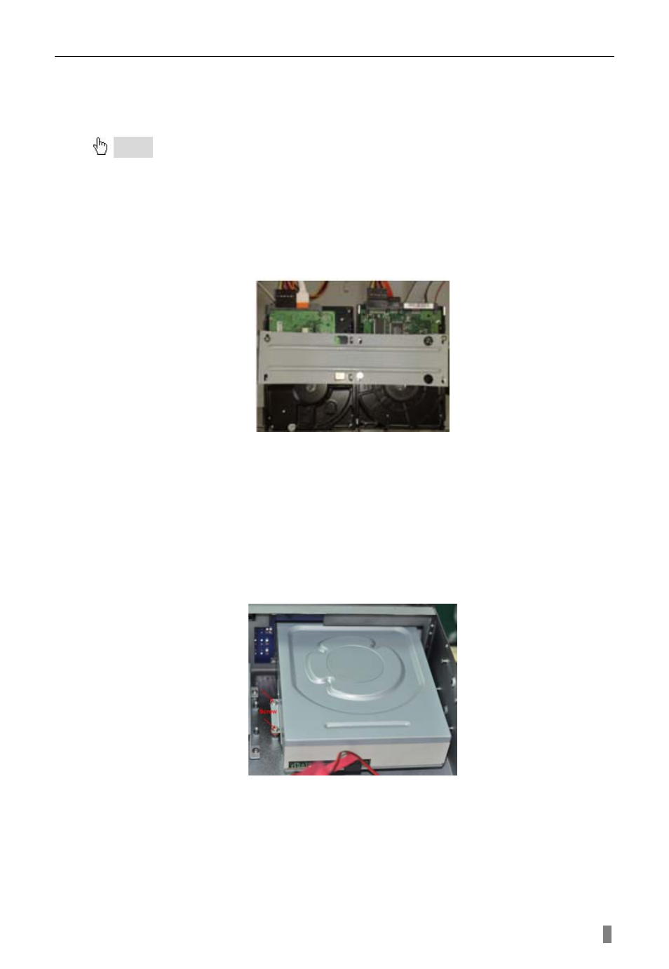 Install hard drive &dvd writer, Connections | COP-USA DVRHRT-16MD User Manual | Page 128 / 137