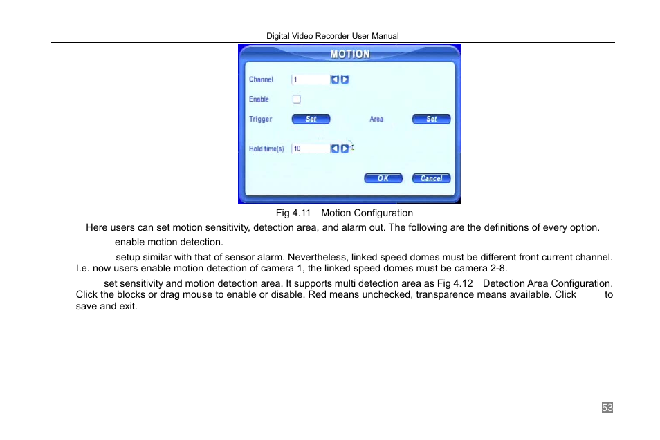 COP-USA DVRH264-D1-8 User Manual | Page 59 / 111