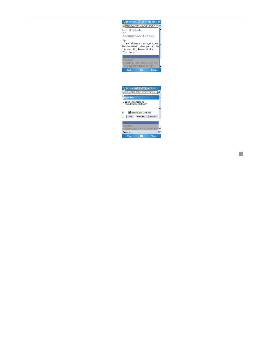 COP-USA DVRHPEG-8 User Manual | Page 101 / 119