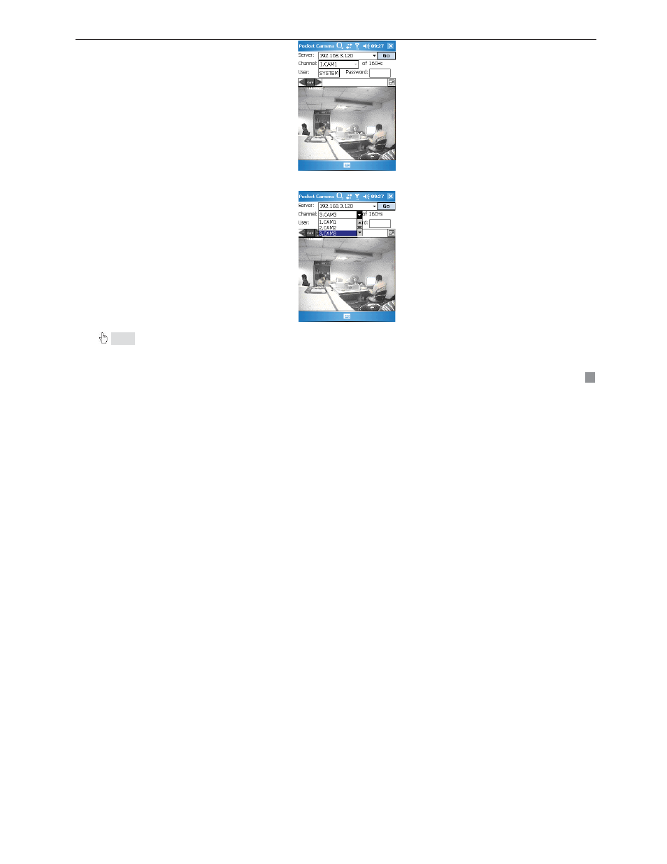 COP-USA DVRHPEG-8 User Manual | Page 103 / 119