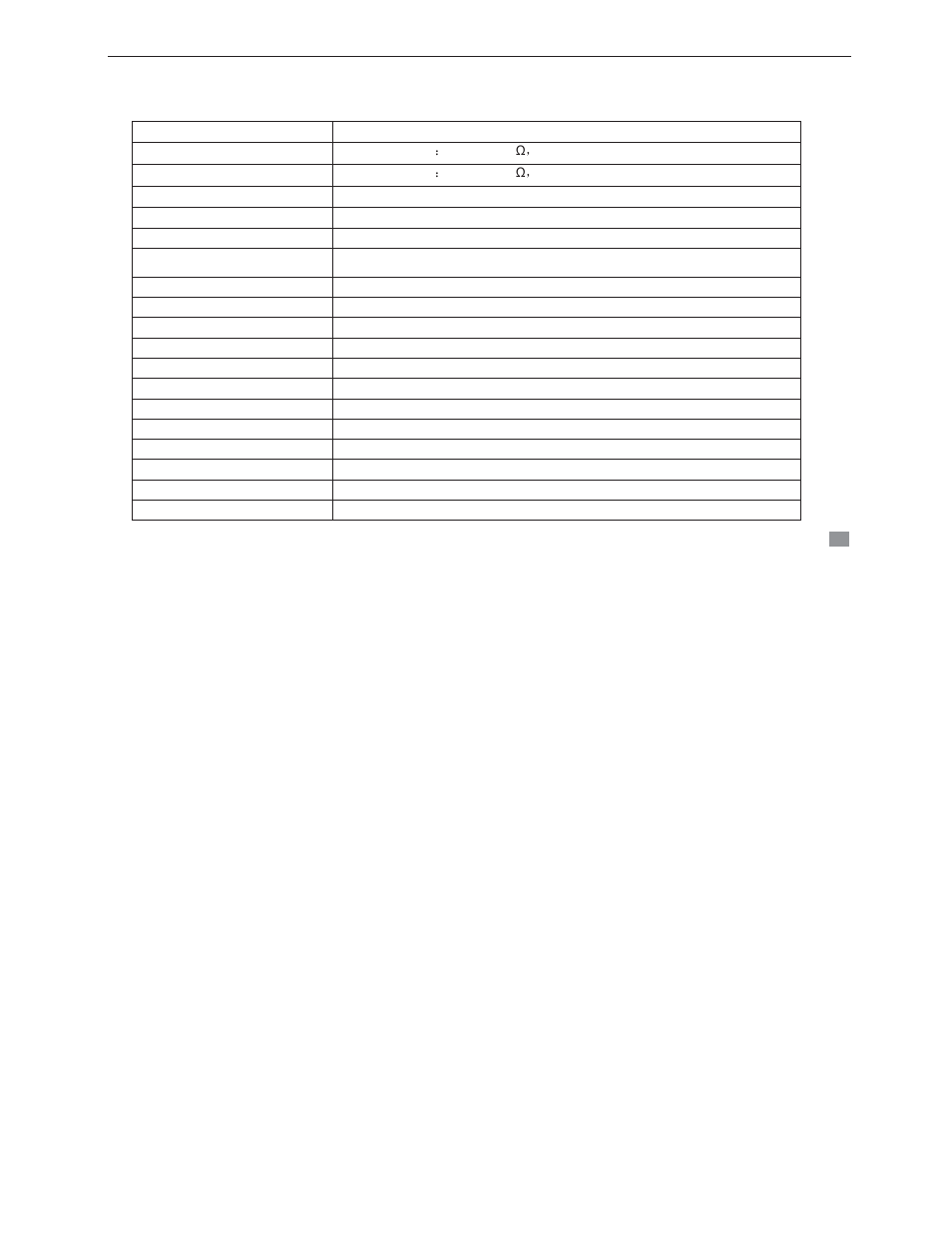 Appendix d, Dvr specifications for 8-channel dvr | COP-USA DVRHPEG-8 User Manual | Page 117 / 119