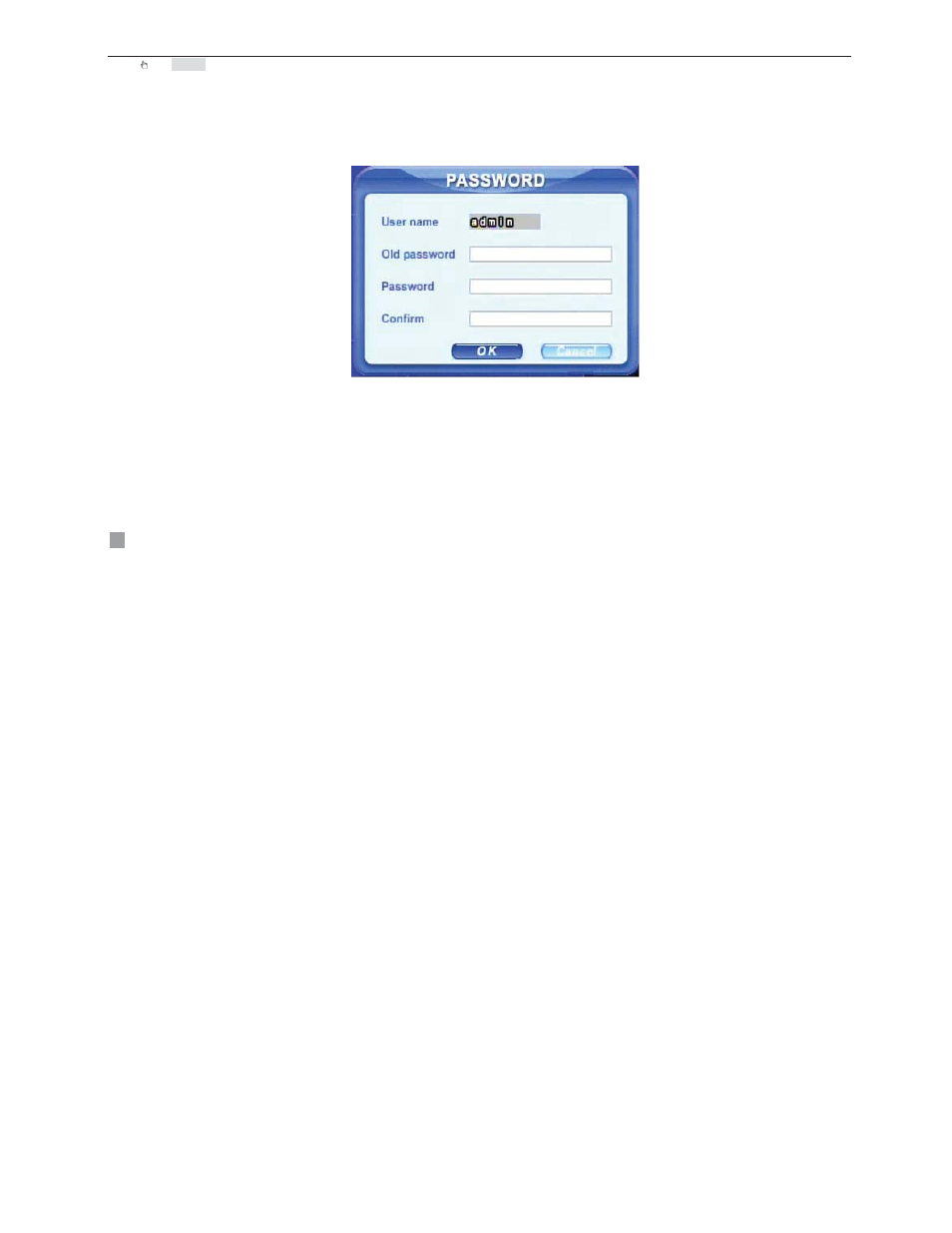 COP-USA DVRHPEG-8 User Manual | Page 28 / 119