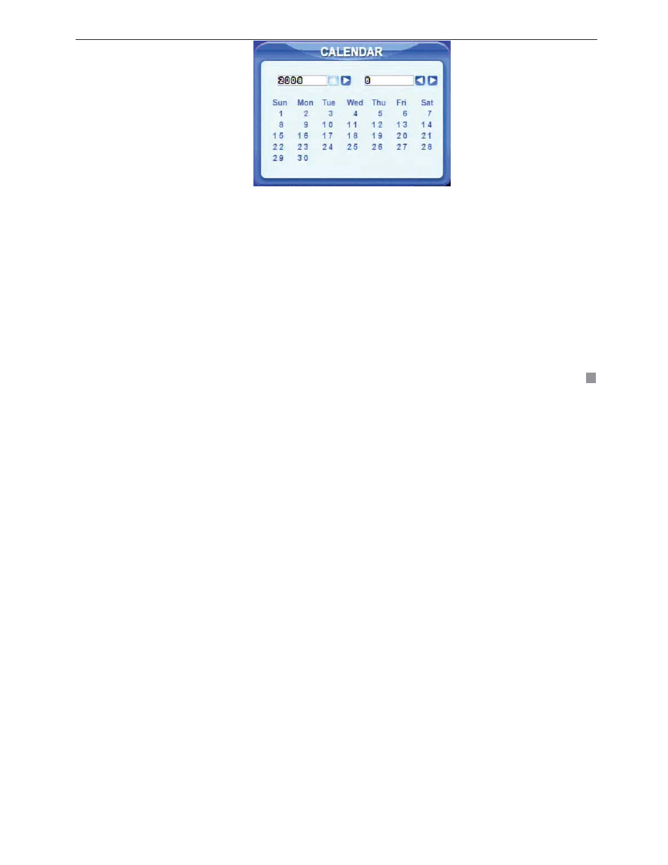 COP-USA DVRHPEG-8 User Manual | Page 33 / 119