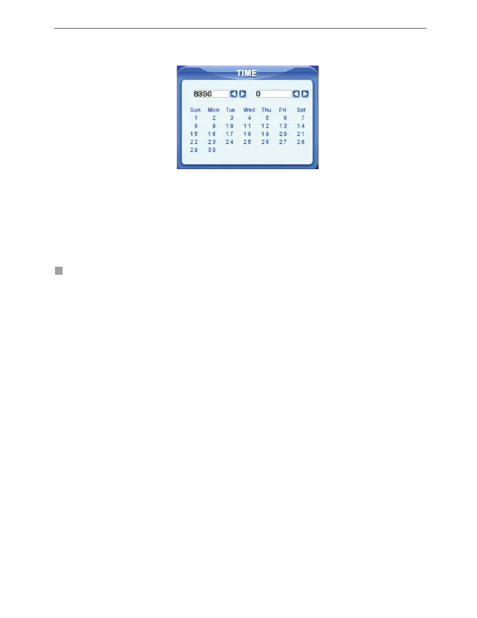 COP-USA DVRHPEG-8 User Manual | Page 38 / 119