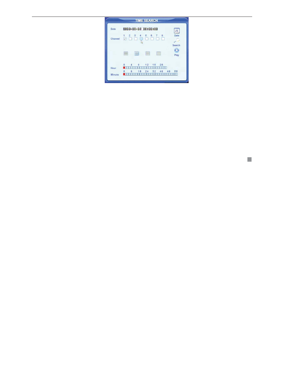 COP-USA DVRHPEG-8 User Manual | Page 39 / 119