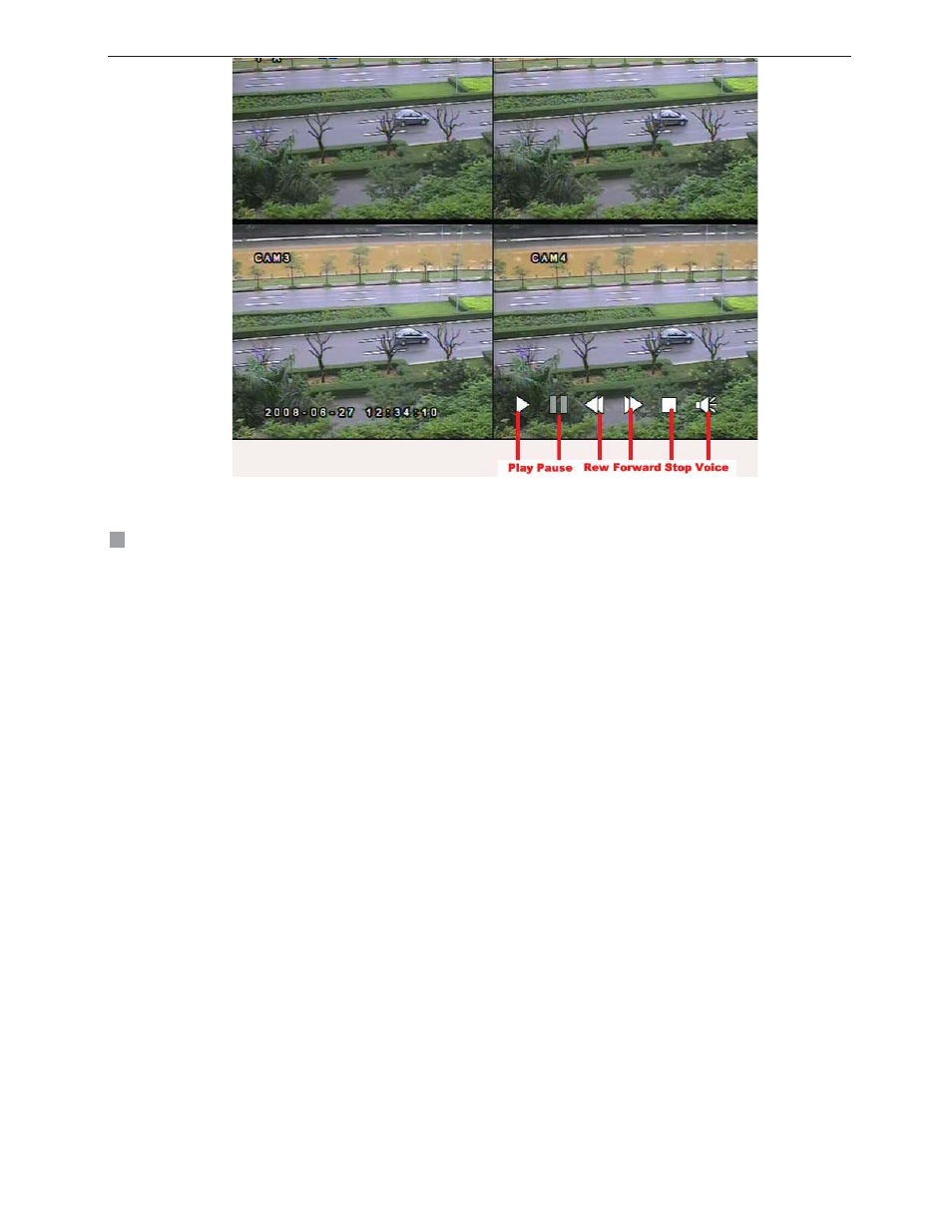 COP-USA DVRHPEG-8 User Manual | Page 40 / 119