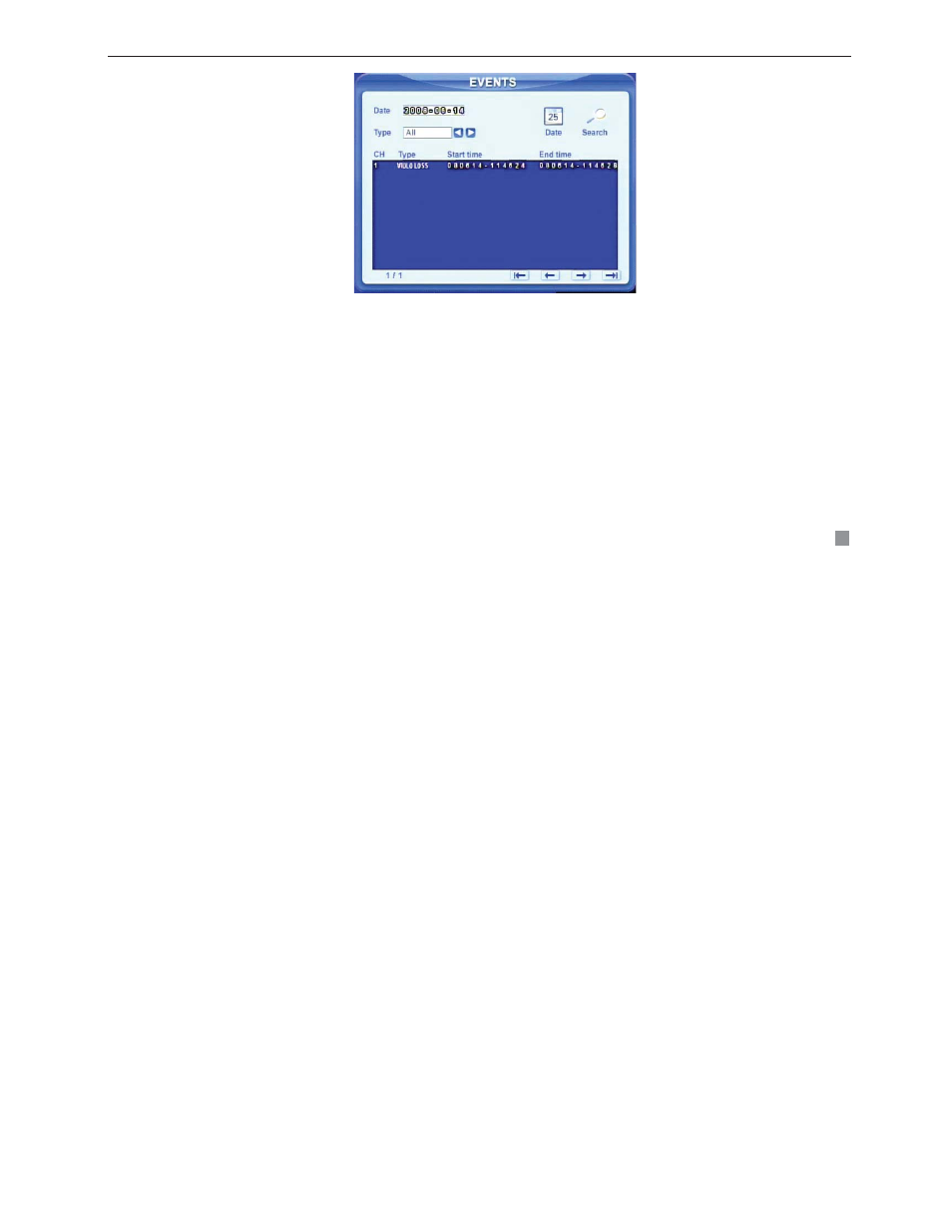 5 backup &view | COP-USA DVRHPEG-8 User Manual | Page 41 / 119