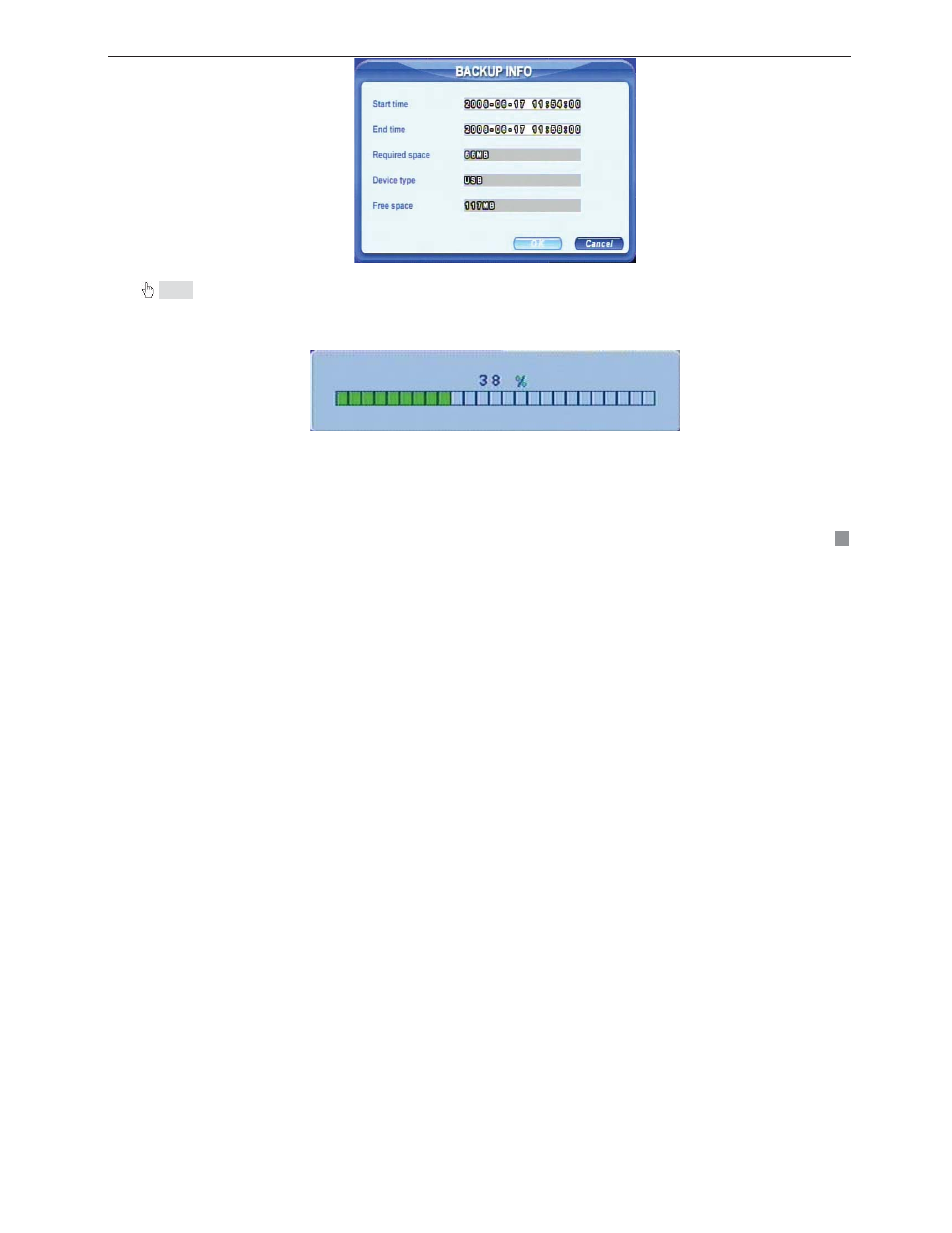 COP-USA DVRHPEG-8 User Manual | Page 43 / 119