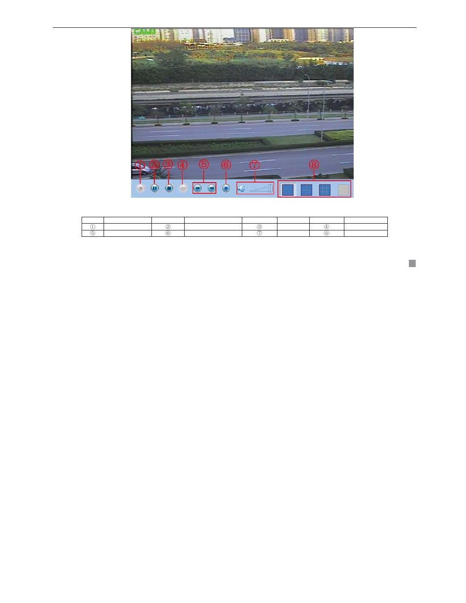 COP-USA DVRHPEG-8 User Manual | Page 47 / 119