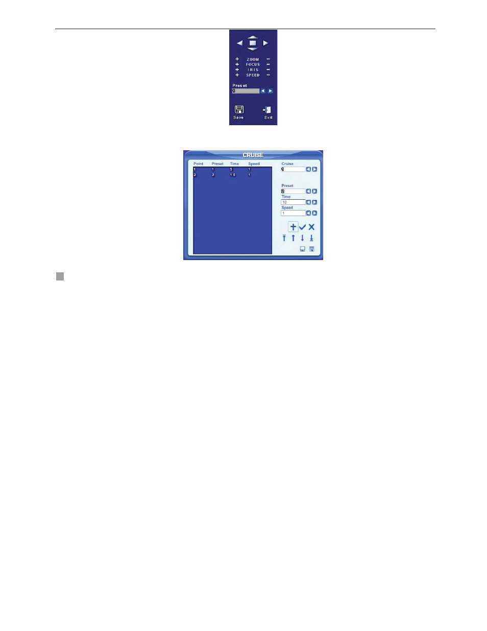 COP-USA DVRHPEG-8 User Manual | Page 50 / 119