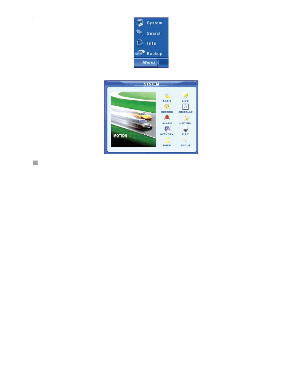 COP-USA DVRHPEG-8 User Manual | Page 54 / 119
