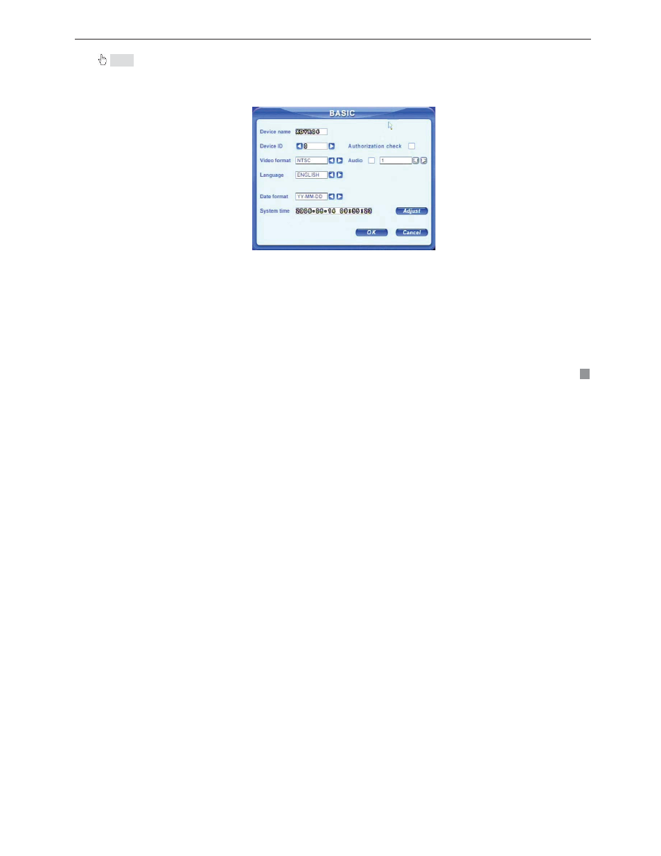 COP-USA DVRHPEG-8 User Manual | Page 55 / 119