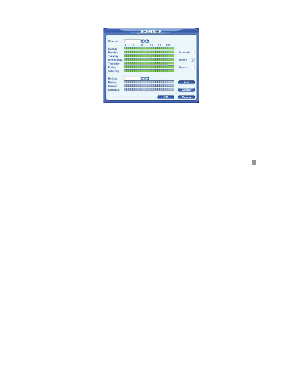 COP-USA DVRHPEG-8 User Manual | Page 59 / 119