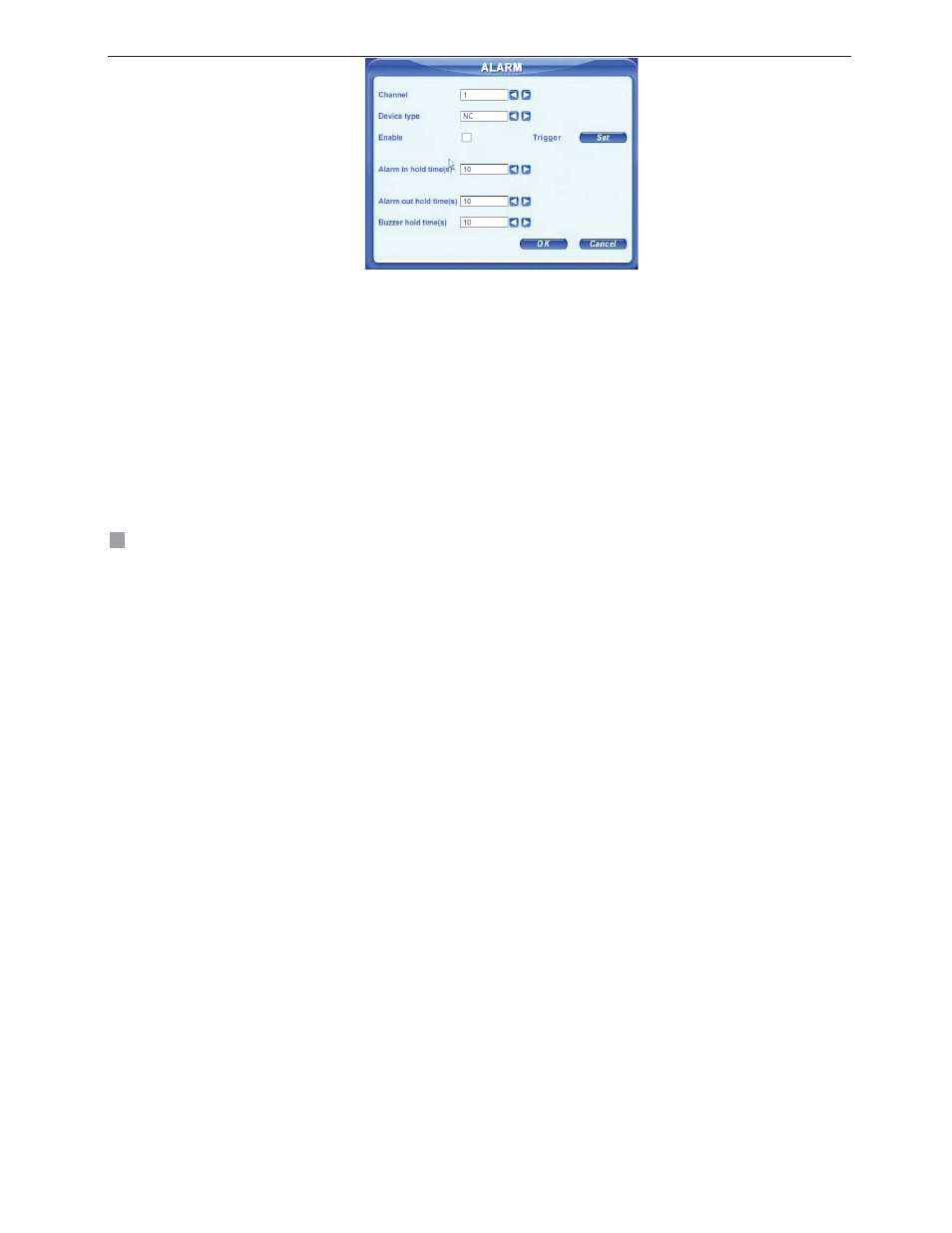 COP-USA DVRHPEG-8 User Manual | Page 60 / 119